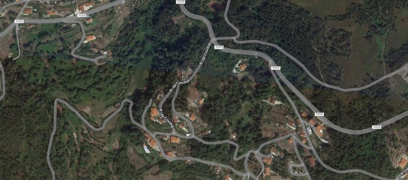 Quinhão Hereditário Lote de Terrenos Vila Verde Braga